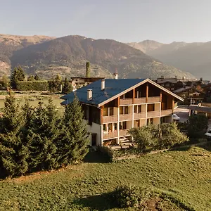 Les Peupliers Hotel Courchevel
