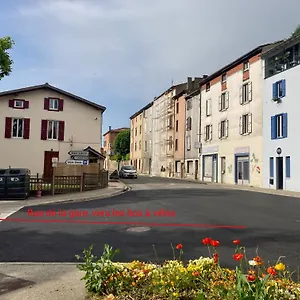 Aux 4 Logis Appart-hotel - Le Terra - Petit Dejeuner Inclus 1ere Nuit Apartahotel Foix