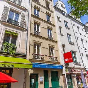 4* Aparthotel Capfun Le Saint Germain,