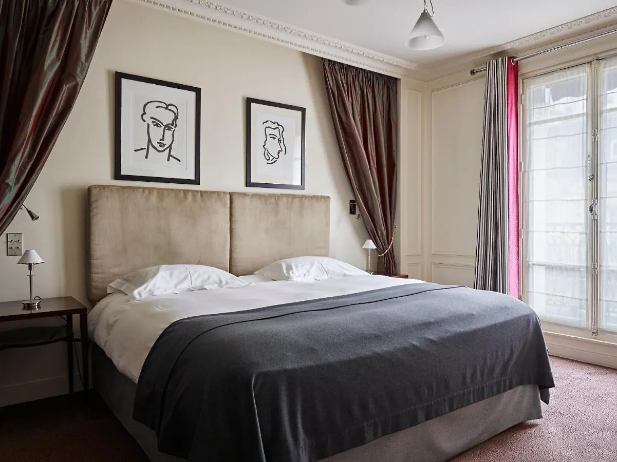 La Tremoille Paris Hotel Frankrijk